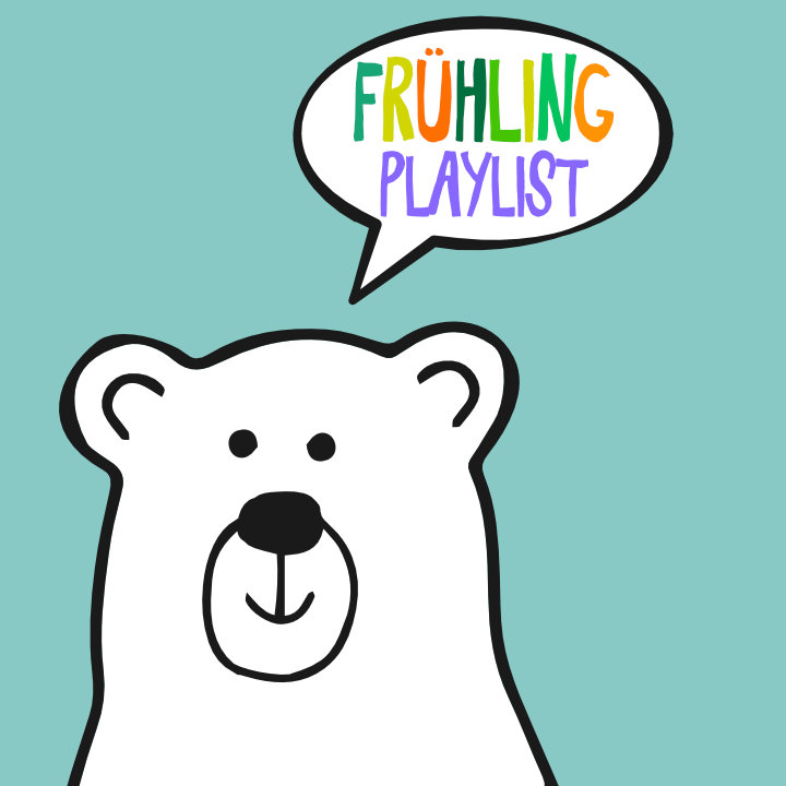 Kinderlieder-Playlist für den Frühling