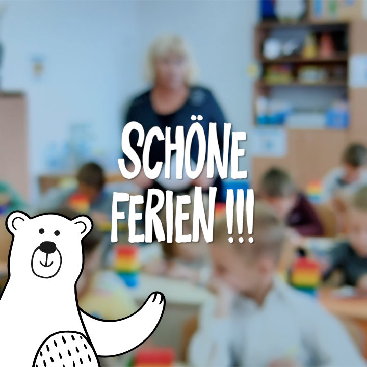 Sommerferien 2022