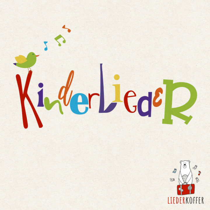 Liederkoffer - Kinderlieder