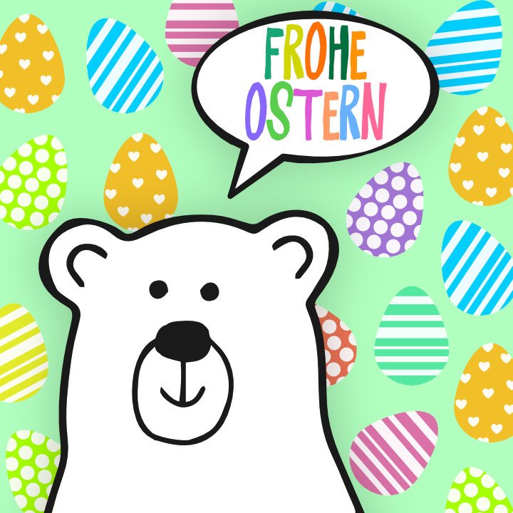 Frohe Ostern - Frühlingsplaylist