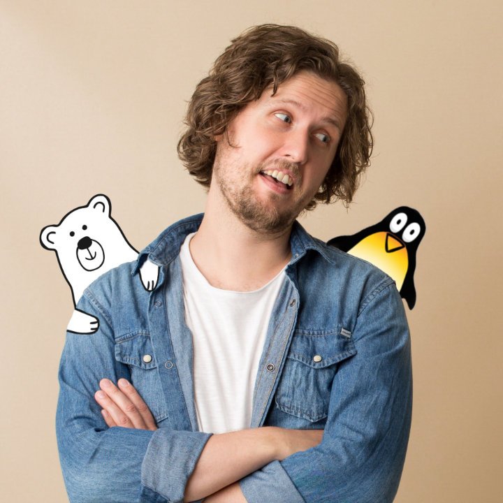 Interview mit Frank vom Liederkoffer bei kalle-pinguin.de