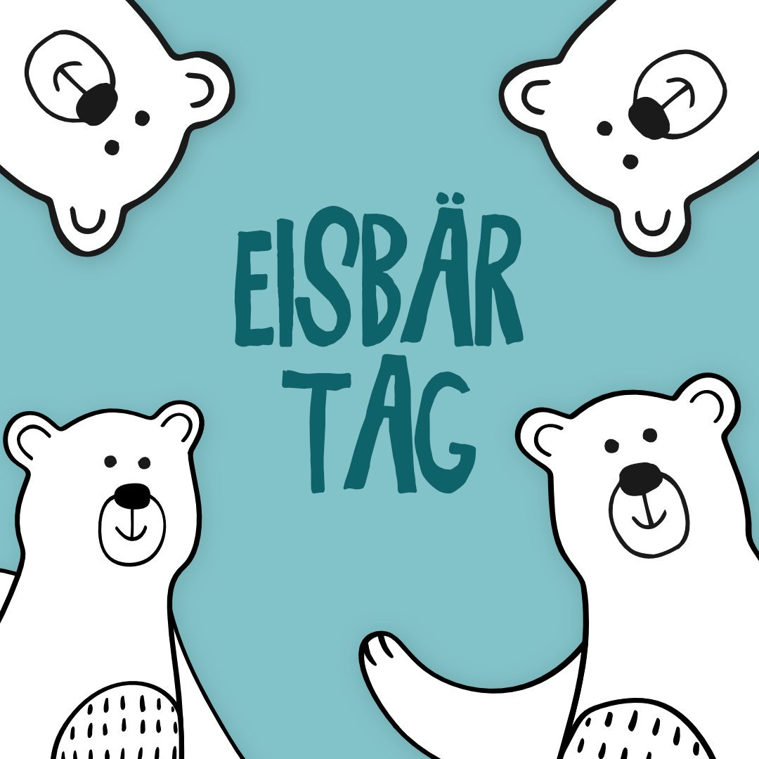 Internationaler Tag des Eisbären