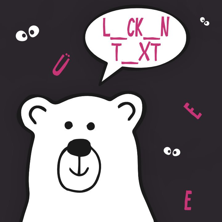 Lückentext - Happy, happy Halloween!