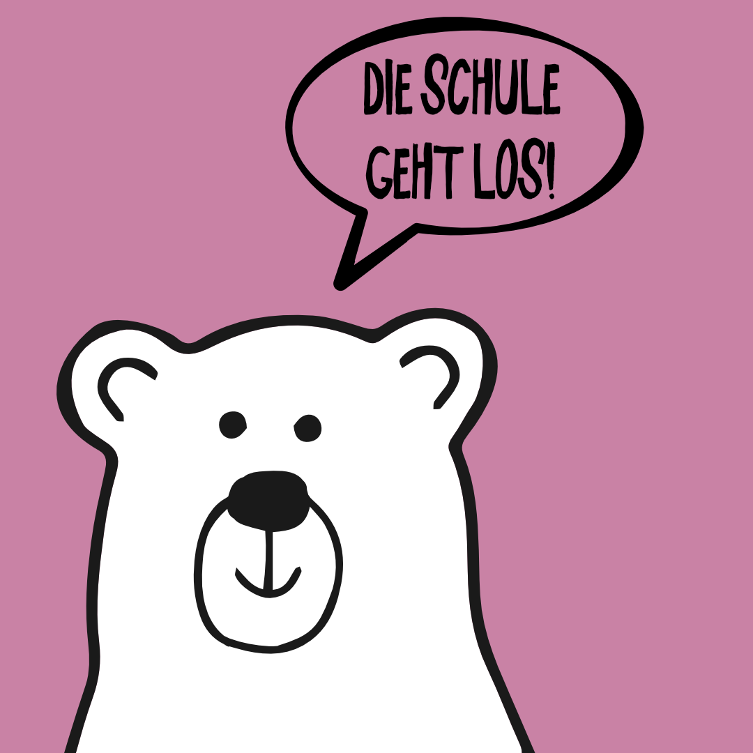 Einschulungslied im Liederkoffer mit Ben