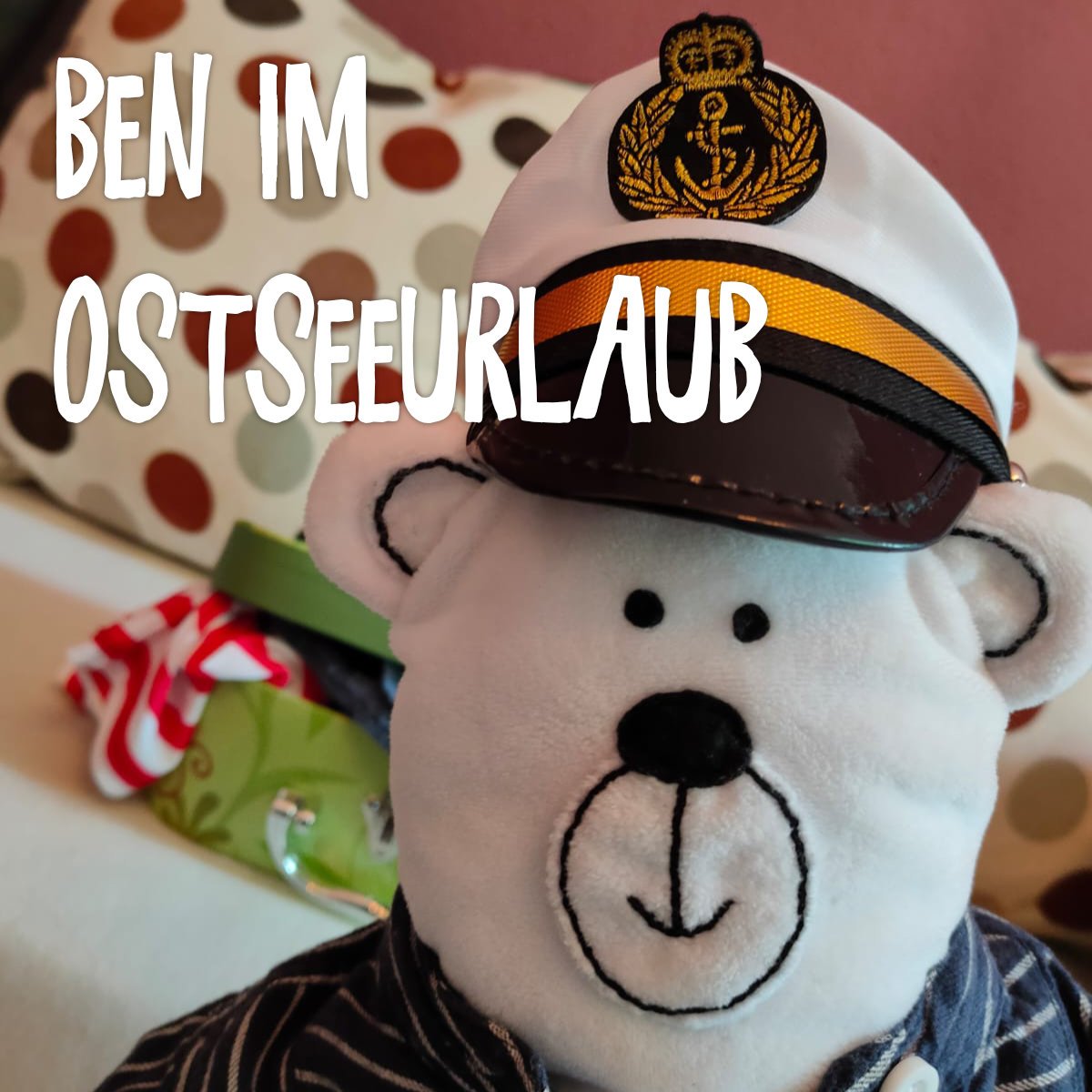Ben im Ostseeurlaub