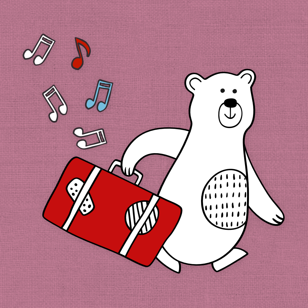 Studiotag mit Ben - Arbeit am neuen Liederkoffersong