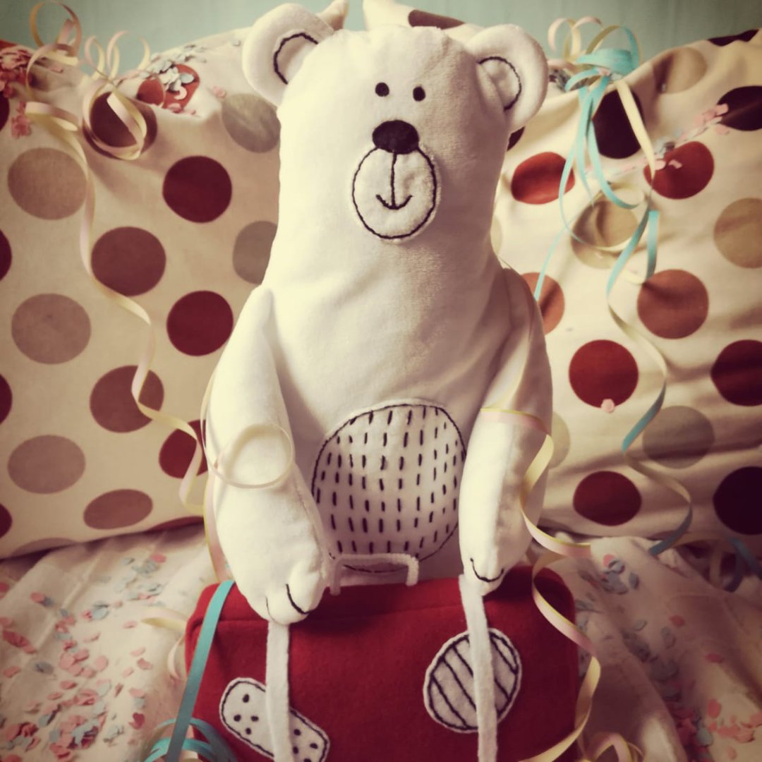 Ben zu Besuch bei Liederkoffer.de