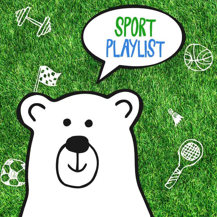 Sport - Kinderliederplaylist